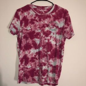 Hollister Tie-dye Tee